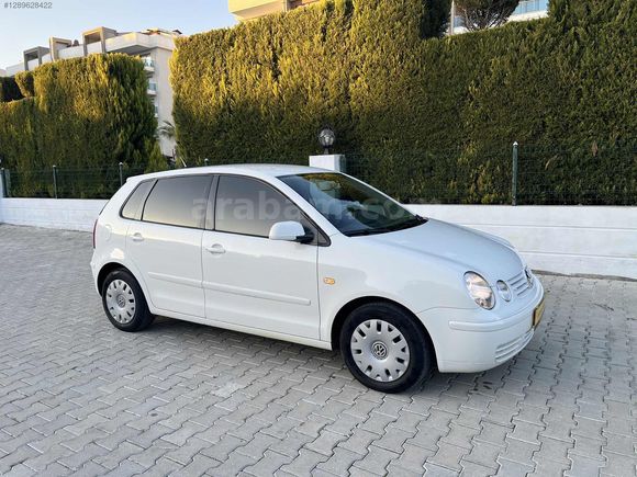 2005 MODEL POLO 1.4 BASICLINE