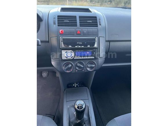 2005 MODEL POLO 1.4 BASICLINE
