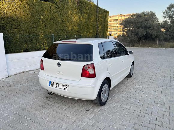2005 MODEL POLO 1.4 BASICLINE