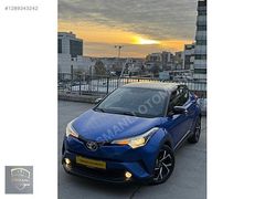 OSMANLI DAN HATASIZ AYARINDA TAMAMINA KREDİLİ TOYOTA C-HR...
