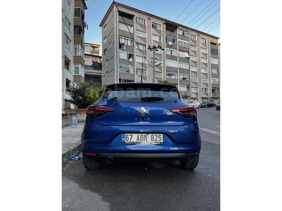  İlk Sahibinden Renault Clio 1.0 SCe Joy 2020 