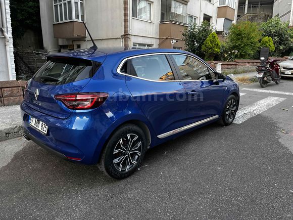  İlk Sahibinden Renault Clio 1.0 SCe Joy 2020 