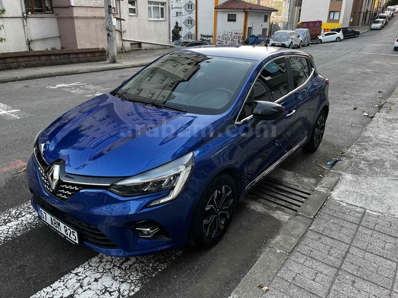 İlk Sahibinden Renault Clio 1.0 SCe Joy 2020 