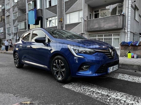  İlk Sahibinden Renault Clio 1.0 SCe Joy 2020 