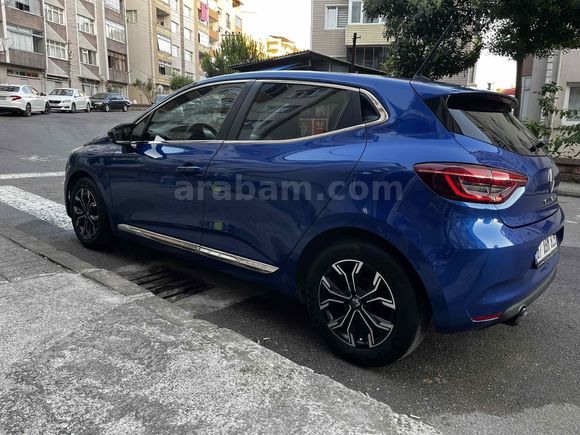  İlk Sahibinden Renault Clio 1.0 SCe Joy 2020 