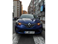  İlk Sahibinden Renault Clio 1.0 SCe Joy 2020 