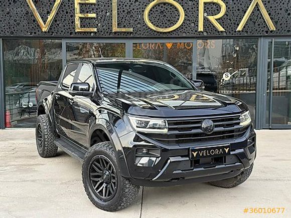 VELORA MOTORS 2023 VW AMAROK 2.0 TDİ 4X4 STYLE PLUS HATASIZ