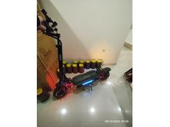 LAOTİE ES19 SCOOTERİN FERRARİSİ
