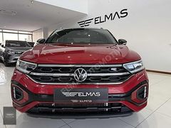 2023 VW. T-ROC 1.5 TSI R-LINE DSG ISITMA KAMERA BOYASIZ 49.800KM