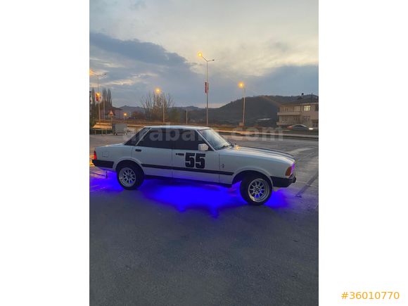 Sahibinden Ford Taunus 1.6 S 1990 Model