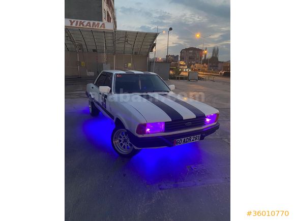 Sahibinden Ford Taunus 1.6 S 1990 Model