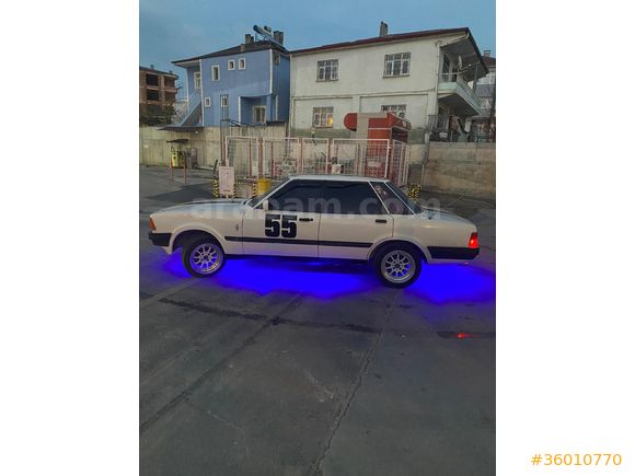 Sahibinden Ford Taunus 1.6 S 1990 Model