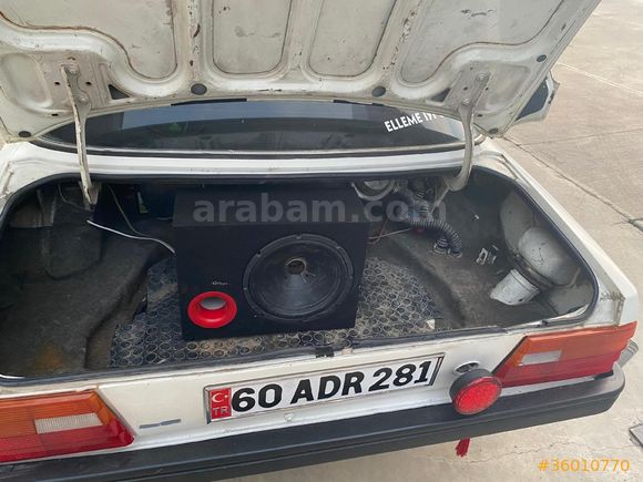Sahibinden Ford Taunus 1.6 S 1990 Model