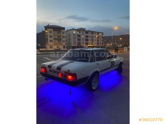Sahibinden Ford Taunus 1.6 S 1990 Model