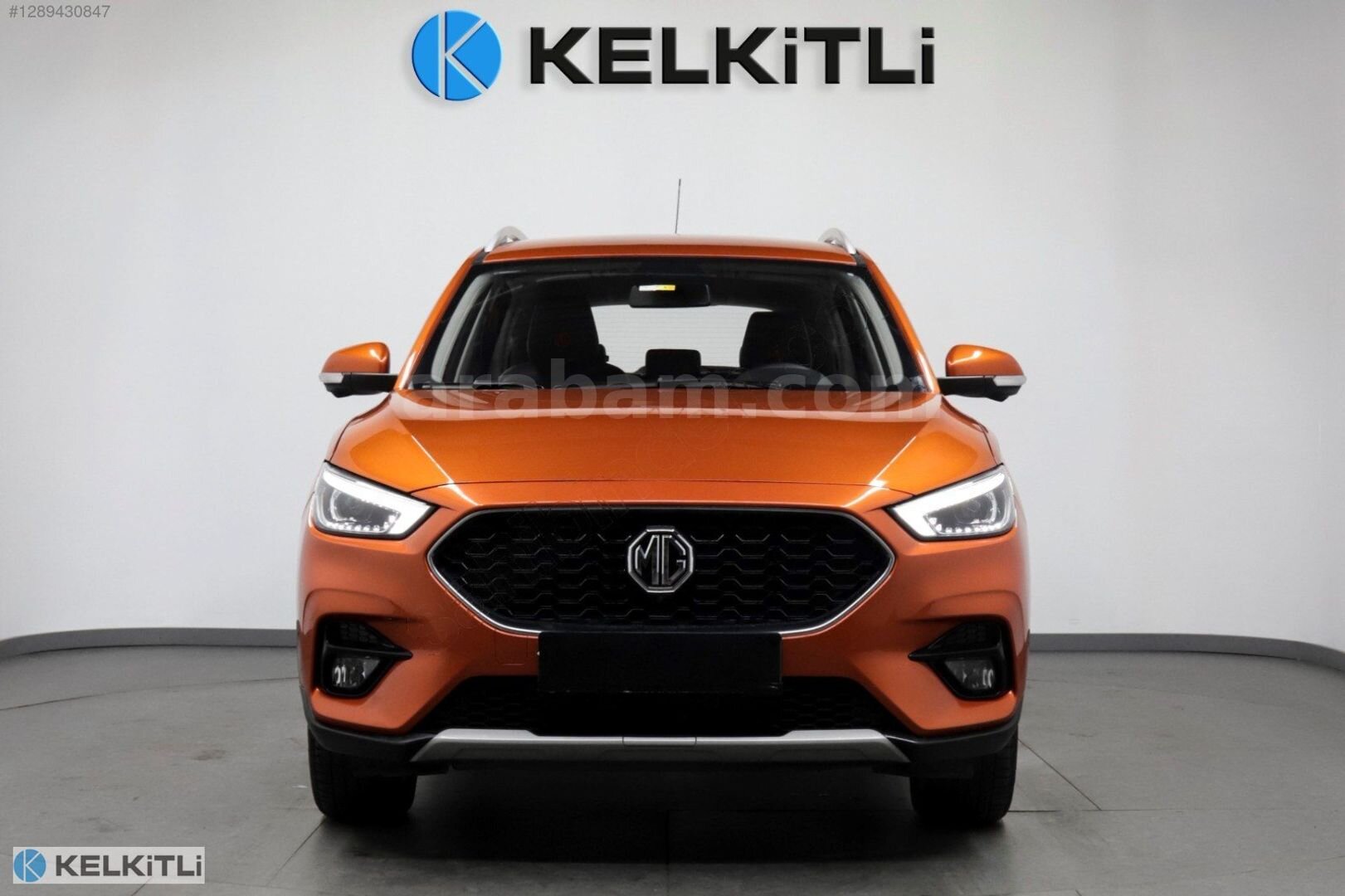 'KELKİTLİ OTO'2024 ZS 1.0 T-GDI Luxury Plus+HATASIZ+BOYASIZ 2