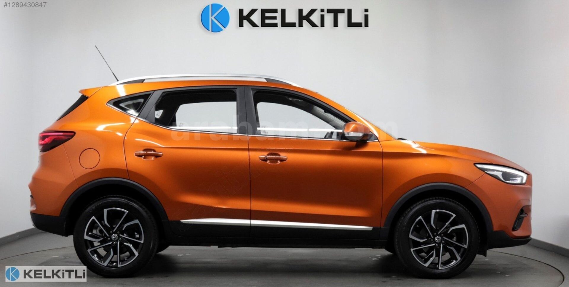 'KELKİTLİ OTO'2024 ZS 1.0 T-GDI Luxury Plus+HATASIZ+BOYASIZ 4
