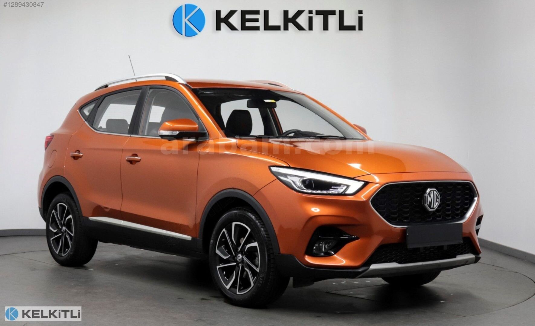 'KELKİTLİ OTO'2024 ZS 1.0 T-GDI Luxury Plus+HATASIZ+BOYASIZ 1