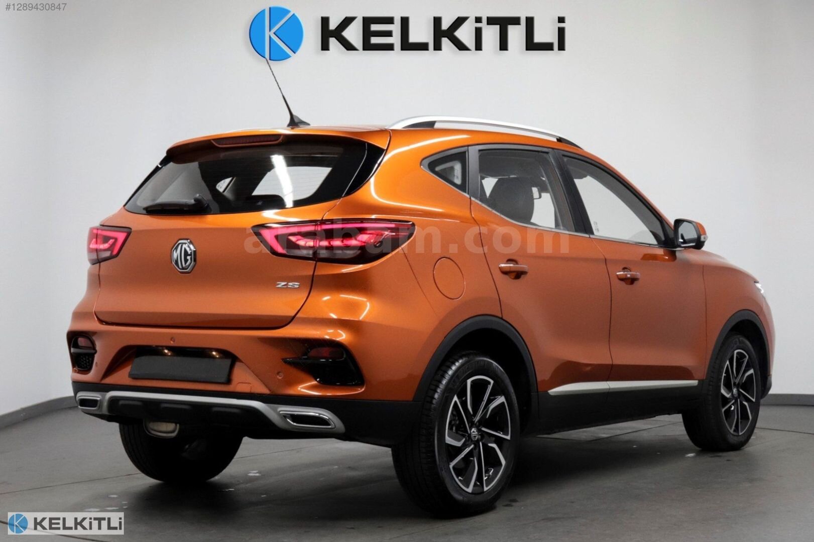 'KELKİTLİ OTO'2024 ZS 1.0 T-GDI Luxury Plus+HATASIZ+BOYASIZ 6