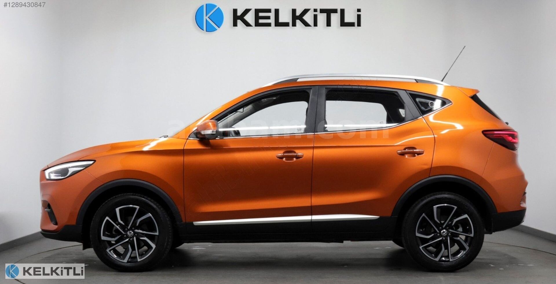 'KELKİTLİ OTO'2024 ZS 1.0 T-GDI Luxury Plus+HATASIZ+BOYASIZ 5