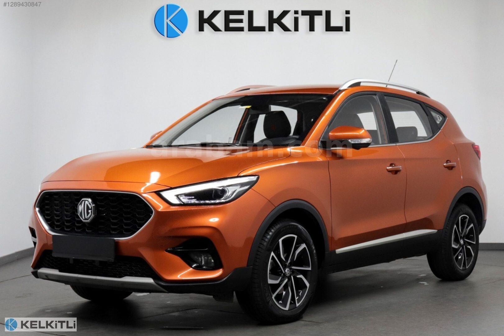 'KELKİTLİ OTO'2024 ZS 1.0 T-GDI Luxury Plus+HATASIZ+BOYASIZ 3