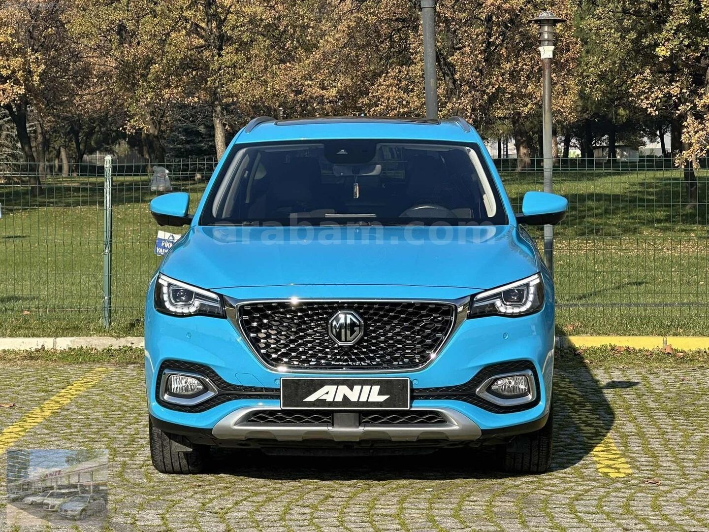 ANIL OTODAN HATASIZ 2023 MG HS %50 PEŞİN 12 AY VADE 2