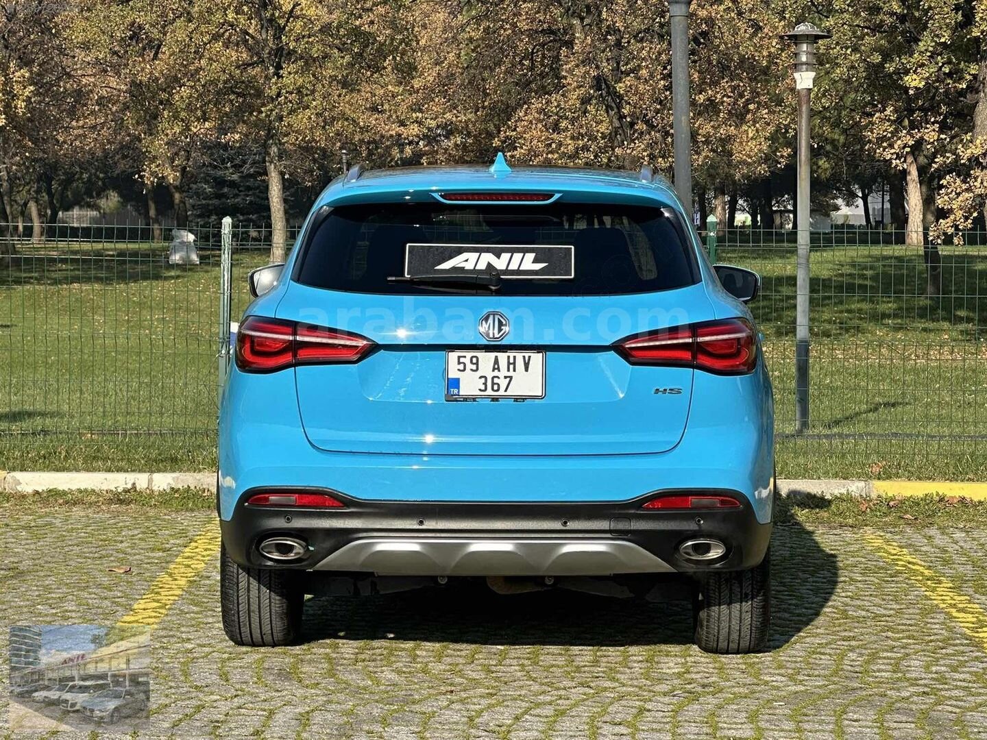ANIL OTODAN HATASIZ 2023 MG HS %50 PEŞİN 12 AY VADE 5