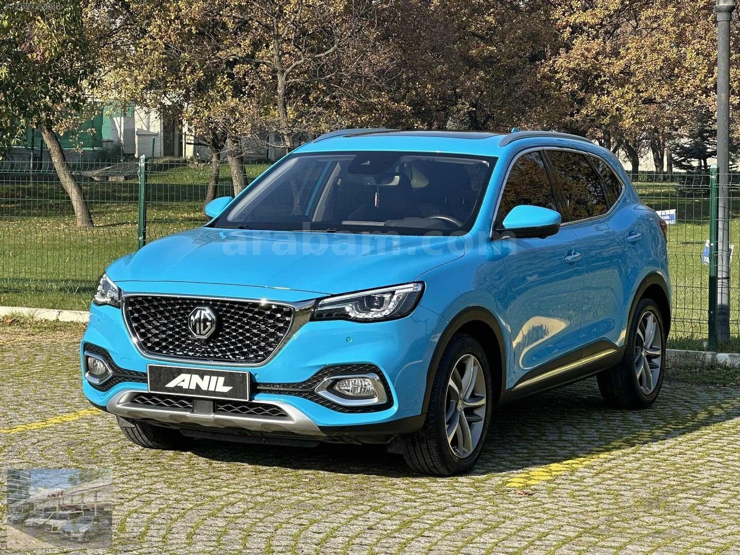 ANIL OTODAN HATASIZ 2023 MG HS %50 PEŞİN 12 AY VADE 1