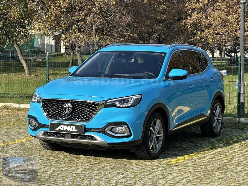 ANIL OTODAN HATASIZ 2023 MG HS %50 PEŞİN 12 AY VADE