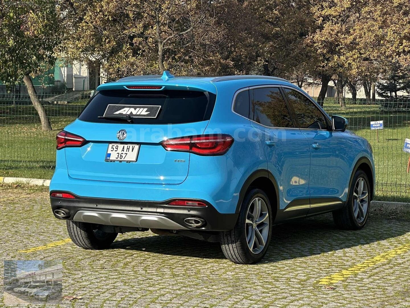 ANIL OTODAN HATASIZ 2023 MG HS %50 PEŞİN 12 AY VADE 4