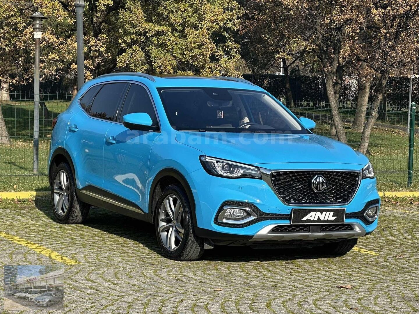 ANIL OTODAN HATASIZ 2023 MG HS %50 PEŞİN 12 AY VADE 3