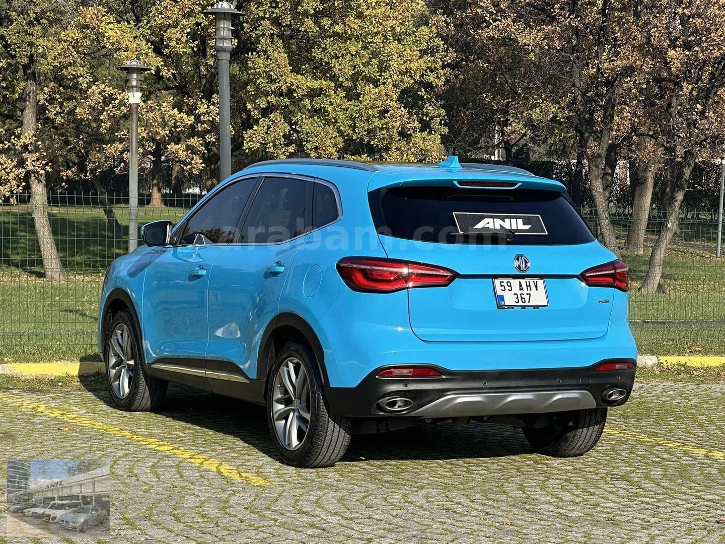 ANIL OTODAN HATASIZ 2023 MG HS %50 PEŞİN 12 AY VADE 6