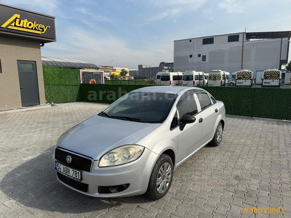 Sahibinden Fiat Linea 1.4 Fire Active 2007 Model