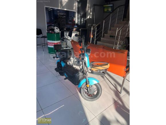 GEBZE OTTOMAN MOTOR'DAN SFM LİLİ YK EHLİYET İSTEMİYOR!!