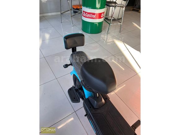 GEBZE OTTOMAN MOTOR'DAN SFM LİLİ YK EHLİYET İSTEMİYOR!!