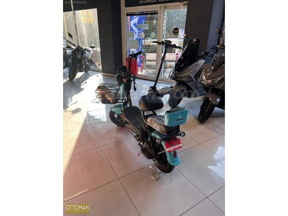 GEBZE OTTOMAN MOTOR'DAN SFM LİLİ YK EHLİYET İSTEMİYOR!!