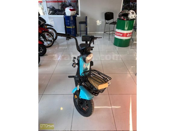 GEBZE OTTOMAN MOTOR'DAN SFM LİLİ YK EHLİYET İSTEMİYOR!!