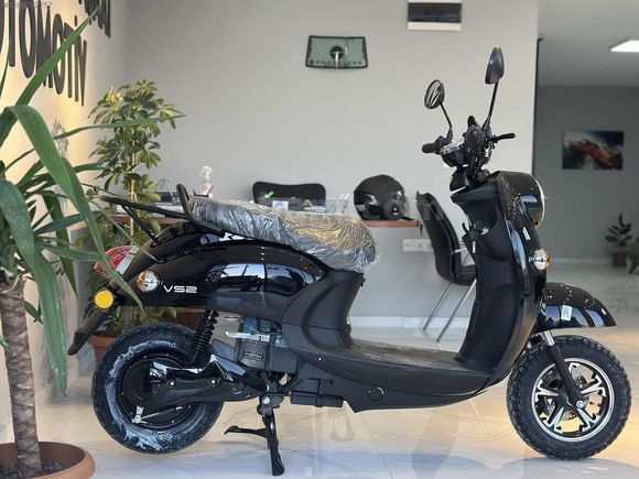 2025 MODEL 0 KM HATASIZ 50 KM MENZİL HATASIZ VOLTA VS2