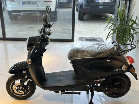 2025 MODEL 0 KM HATASIZ 50 KM MENZİL HATASIZ VOLTA VS2