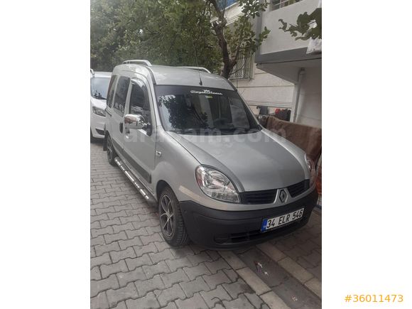 Sahibinden Renault Kangoo 1.5 dCi Authentique 2008 Model