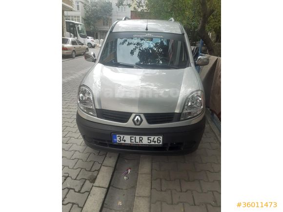 Sahibinden Renault Kangoo 1.5 dCi Authentique 2008 Model