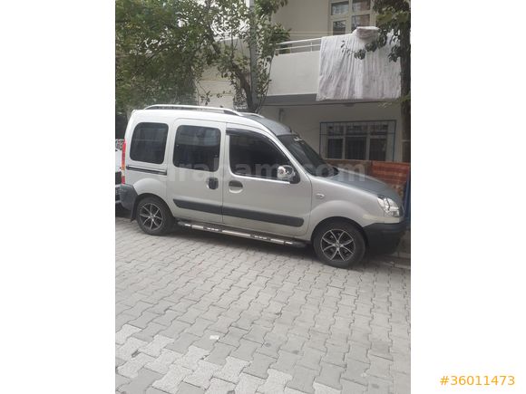 Sahibinden Renault Kangoo 1.5 dCi Authentique 2008 Model