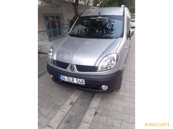Sahibinden Renault Kangoo 1.5 dCi Authentique 2008 Model