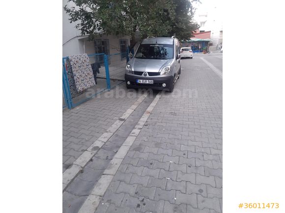 Sahibinden Renault Kangoo 1.5 dCi Authentique 2008 Model