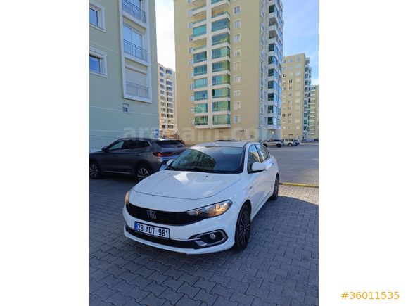 Sahibinden Fiat Egea 1.3 Multijet Easy Plus 2022 Model