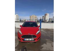 Sahibinden Ford Fiesta 1.25 Trend X 2016 Model 