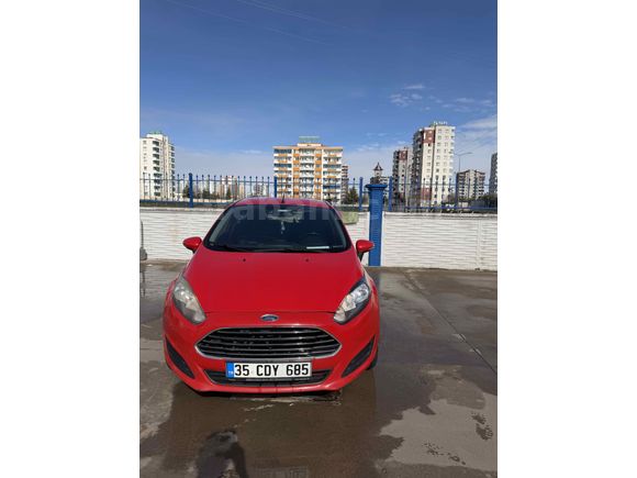 Sahibinden Ford Fiesta 1.25 Trend X 2016 Model 