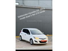 Sahibinden Hyundai i20 1.4 CRDi Jump 2013 Model