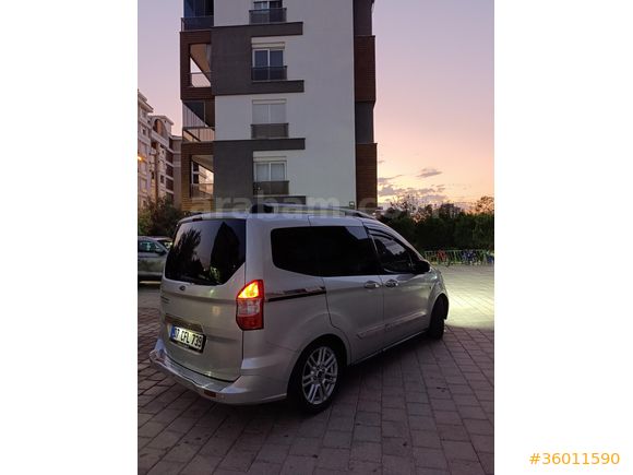Sahibinden otomobil ruhsatlı Ford Courier  Titanium Plus