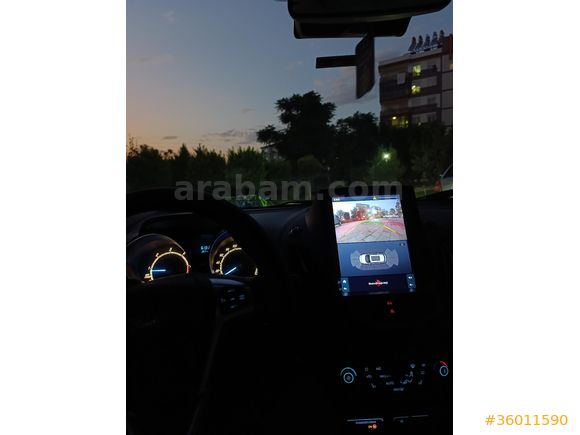 Sahibinden otomobil ruhsatlı Ford Courier  Titanium Plus