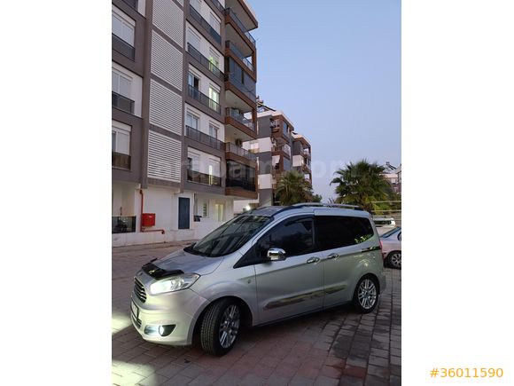Sahibinden otomobil ruhsatlı Ford Courier  Titanium Plus